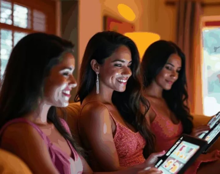 Perbandingan fitur aplikasi Android dan browser iOS gacorplay77