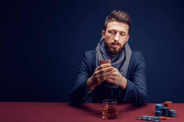 European Roulette Game 